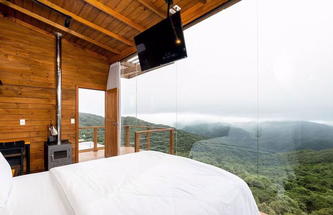 Chalé de Luxo na Serra Catarinense VST - Foto 16