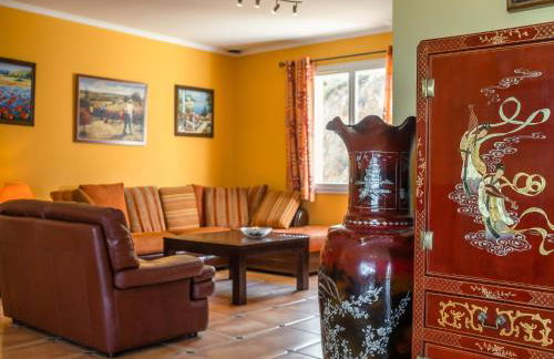 Hillside Retreat in Roquebrun - Foto 14