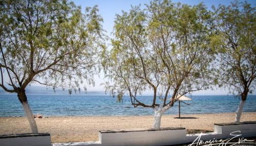 Lovely sea apartment Amarynthos - Foto 3