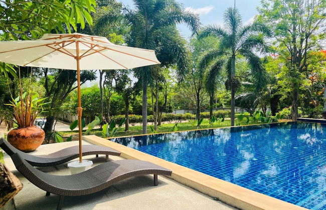 Ss Pool Villa Hill - Foto 46