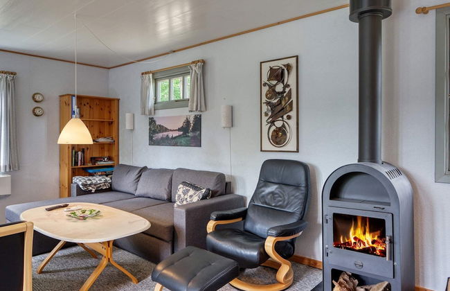 5 Person Holiday Home in Store Fuglede - Foto 9