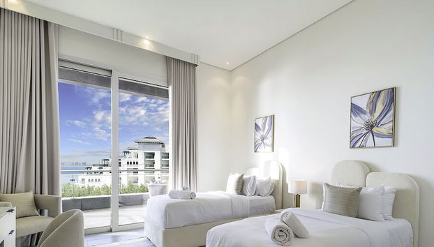 LUX Dream Palm Atlantis Sea View Suite - Foto 5, Habitación