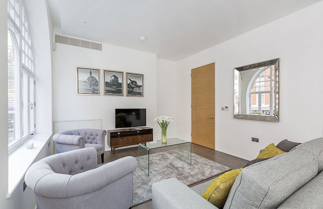 Oxford Circus Penthouses - Foto 30