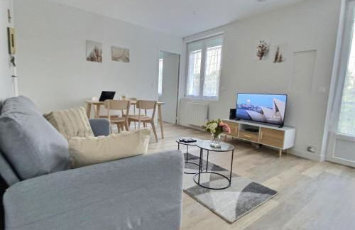 Cozy appart' a deux pas de la gare - Cozy Houses - Foto 16