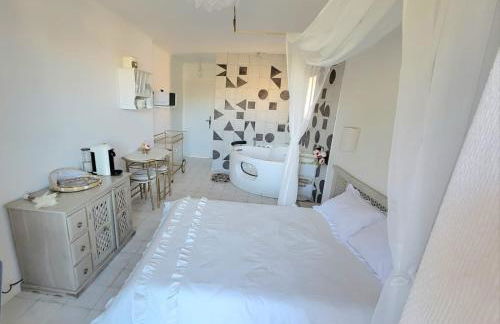 Love room Les Tourtereaux - Foto 19