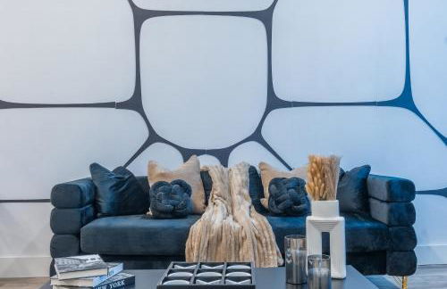 Luxury Lookout with NYC view, 2BR plus Free Parking, Sleeps 8, 20 Percent Off - Foto 20