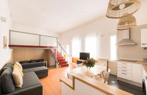 Modern Loft in Madrid Río - Style and Comfort - Manzanares - Photo 24