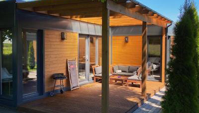 Resort 36 - Foto 2, Garden, sunbed