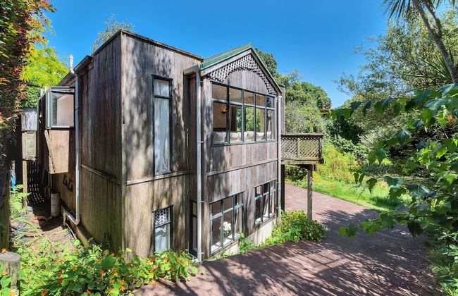 Ponsonby Holiday Home Near The City - Foto 27