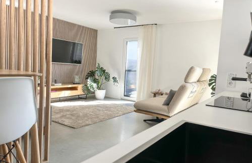 atelier 10 - Ferienwohnung Allensbach am Bodensee - Foto 16