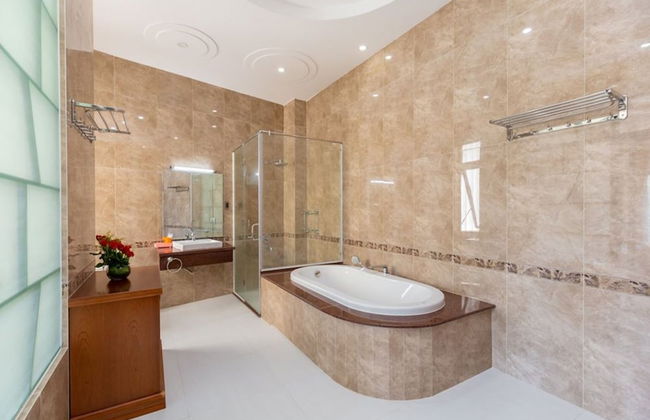 Tran Duy Luxury Villa C6 - Foto 15