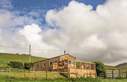 Caban Cwtch The Cosy Cabin - Foto 30