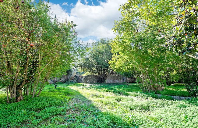 Quaint Holiday Home in Lecce Apulia near Town Center - Foto 27