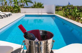 Asteria Pearl Villa 1 with Jacuzzi - Foto 54