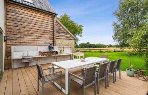 Elmcroft, Large House with Shepherds Hut - Foto 64