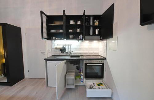 Style Apartment Berlin - Foto 16