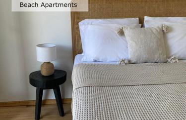 Thassa Beach Apartment No1 (with mountain view) - Foto 1