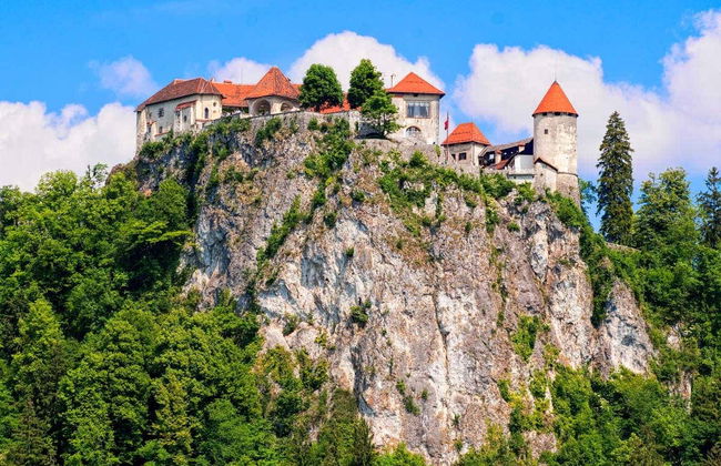 Escursione a Lubiana e Bled - Foto 4