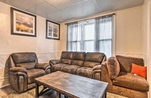 Charming Fort Wayne Home about 1 Mi to Downtown! - Foto 8