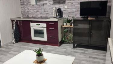 Studio Quai 1 Voie A parking gratuit - Foto 2