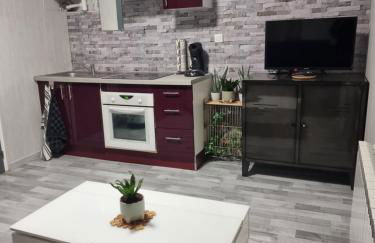 Studio Quai 1 Voie A parking gratuit - Foto 2