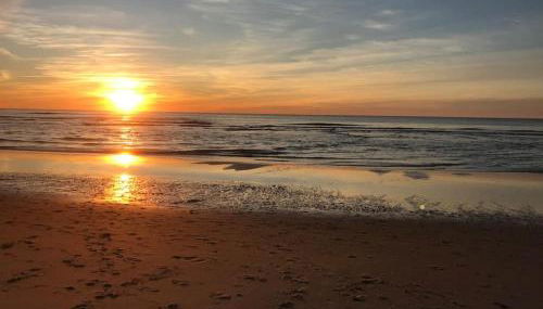 Villa Océan, environnement calme avec piscine chauffée 10 min de l'océan - Foto 3