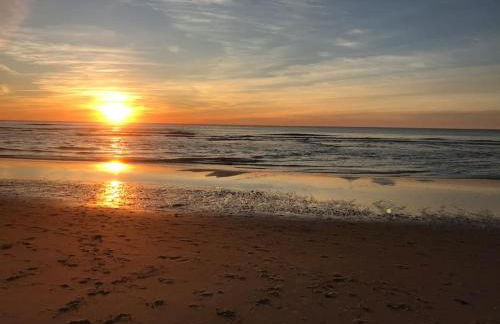 Villa Océan, environnement calme avec piscine chauffée 10 min de l'océan - Foto 3