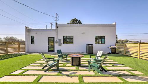 Unique Texas Home in Converted Gas Station! - Foto 2