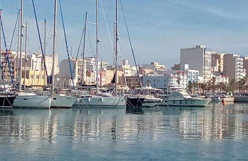 Piso en primera línea de playa - Photo 48