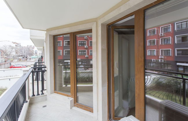 Bright 1bdr Apartment Near Center - Free Parking - Foto 14