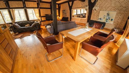 Romantische, alte Wassermühle - Foto 3