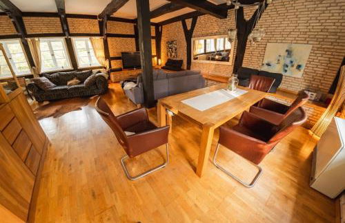 Romantische, alte Wassermühle - Foto 3