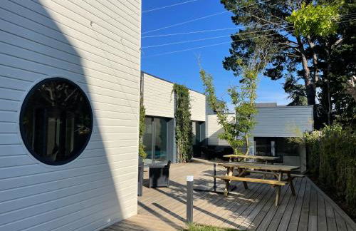 Villa La Luciole Piscine interieure - Foto 4