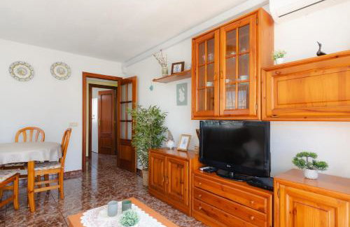 Apartment on Paseo Rosa dels Vents with AC - Foto 46
