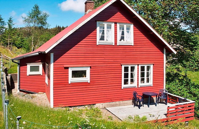 6 Person Holiday Home in Finnas-by Traum - Foto 1