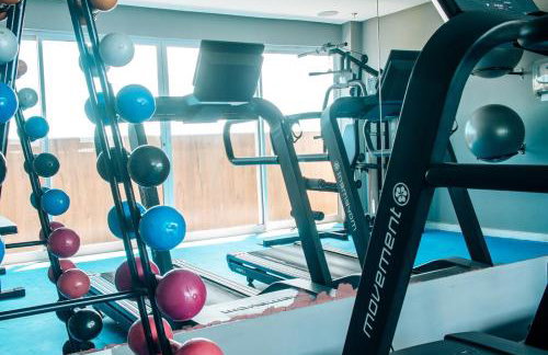 Flat Hotel Bossa Nova Cabo Frio Passagem - Foto 20