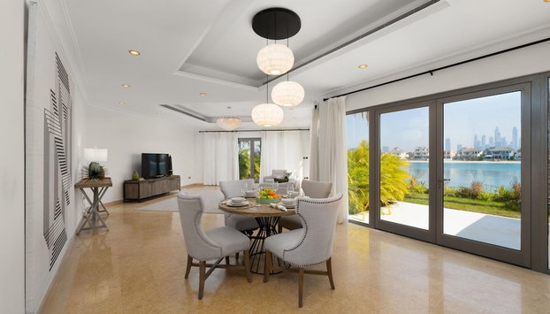 Exclusive Villa w Private Pool Garden Beach - Foto 4, Habitación