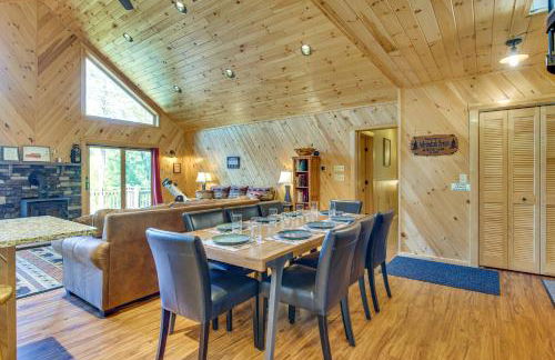 Hike, Ski and Swim Luxury Cabin on Silver Lake! - Foto 10