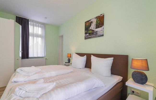 Half-timbered Dream Apartment, Wernigerode - Foto 3