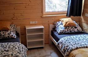 Świerkowisko cisza las plaża blisko - Foto 10