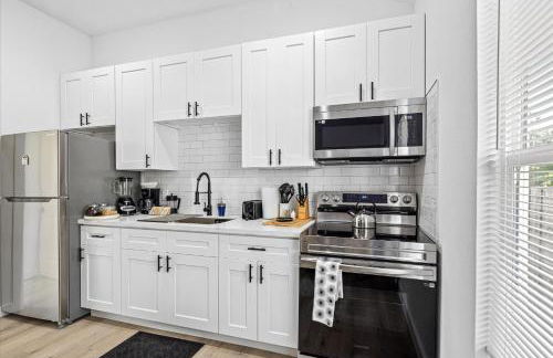 Flat Nr Heights Downtown Games WiFi TV Pets - Foto 3