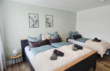 Lace Apartments Stilvoll in der Spitzenstadt Plauen - Foto 49