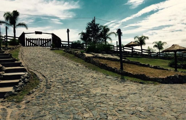 Cabañas Terrazas del Sol - Foto 9