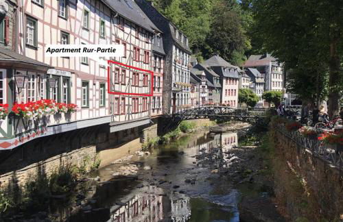 Apartment Rur-Partie im Haus An der Rur - Foto 1