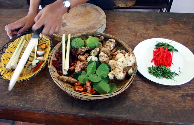 Cambodian’s Gastronomy Cooking Class - Photo 3