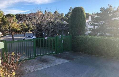 AGAY le pti bonheur 60m2 rez de jardin, en bord de mer - Photo 6