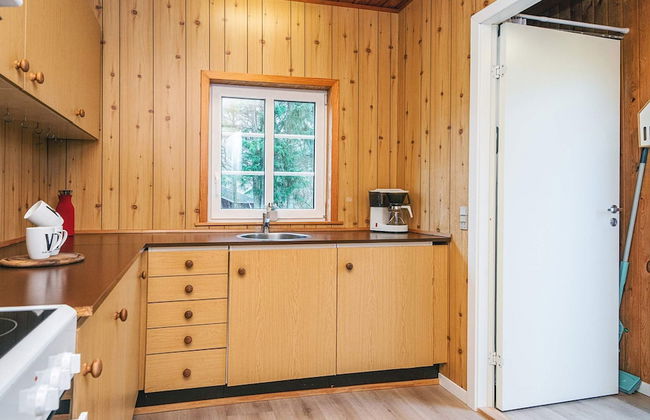 Tranquil Cottage Near Kvie Lake-by Traum - Foto 14