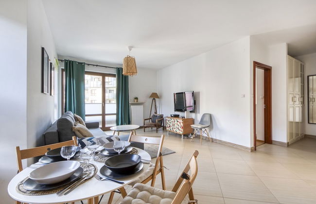 Warsaw Night Apartments Giełdowa - Foto 20