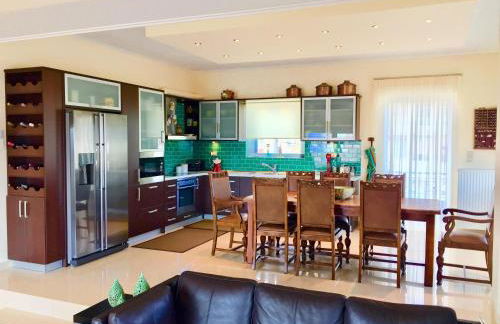 Modern apartment near Athens&Coast - Foto 37