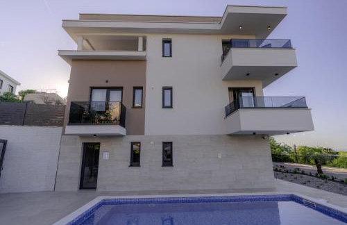 Villa Isabel - Luxury Apartments with Heated Pool & Sea View - Foto 66